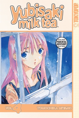 Yubisaki Milk Tea, Volume 4