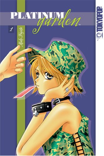 Platinum Garden, Volume 1