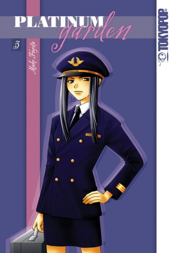 Platinum Garden, Volume 3