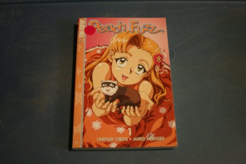 Peach Fuzz--Scholastic Exclusive