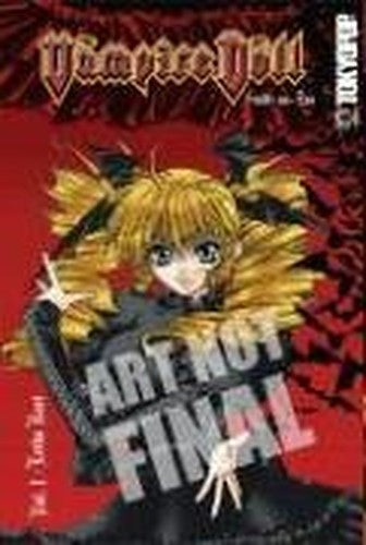 Vampire Doll