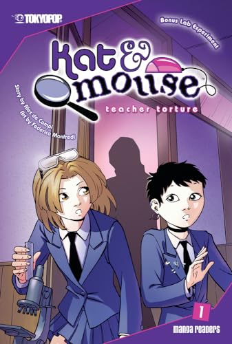 Kat & Mouse manga volume 1