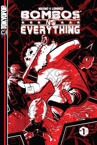 Bombos vs. Everything manga