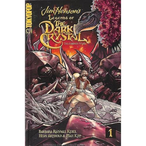 Legend of the Dark Crystal
