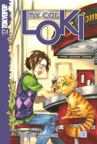 My Cat Loki manga volume 1