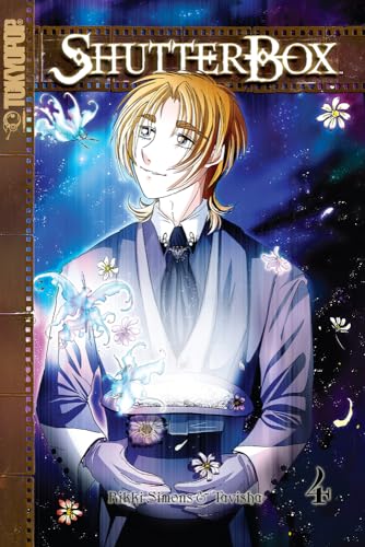 ShutterBox manga volume 4