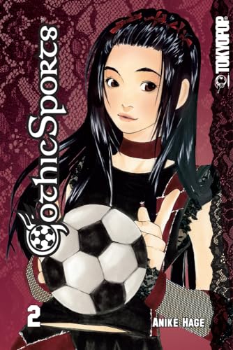 Gothic Sports manga volume 2