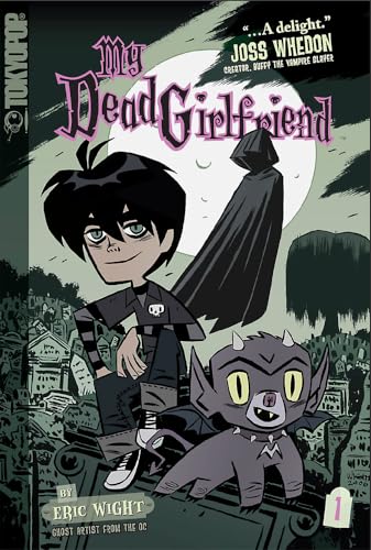 My Dead Girlfriend manga