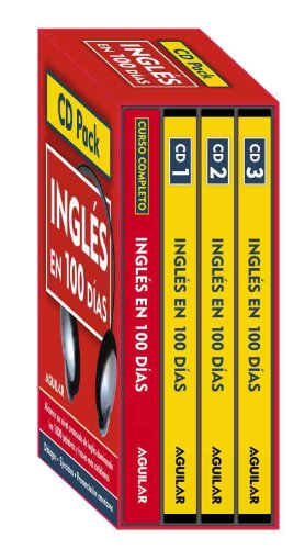 Ingles En 100 Dias Audio CD Pack