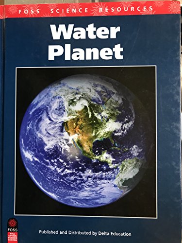 Foss Water Planet, Student Resource (Foss Full Option Science System)