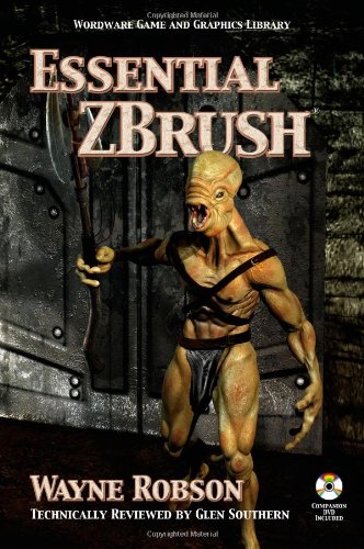 Essential Zbrush