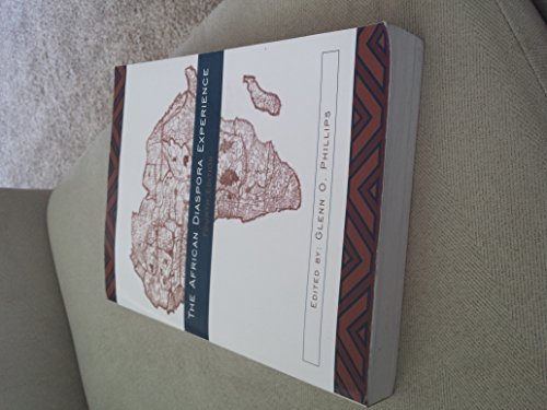 The African Diaspora Experience, 4th edition