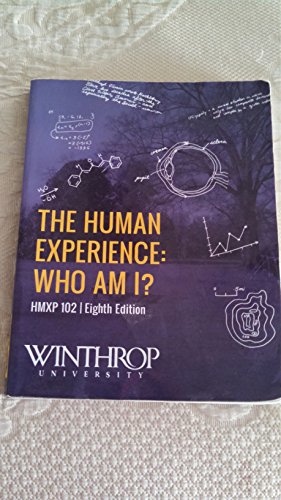 The Human Experience: Who AMI Winthrop University (HMXP 102)