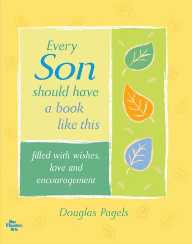 Every Son Should Have a Book Like This