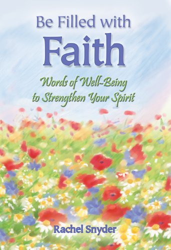 Be Filled with Faith