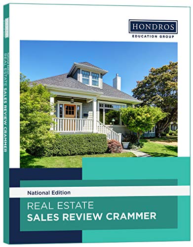 Real Estate Sales Review Crammer: National Edition