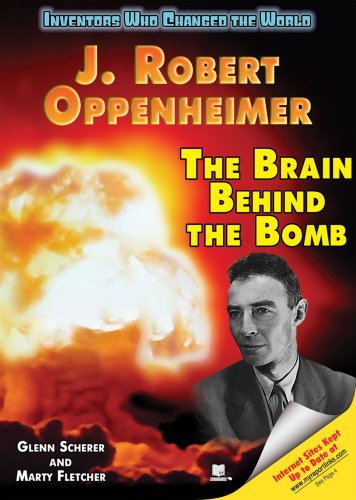 J. Robert Oppenheimer