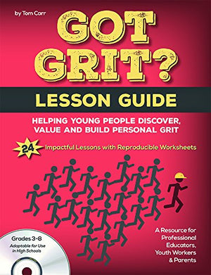 Got Grit? Lesson Guide
