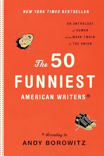 The 50 Funniest American Writers