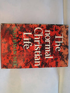 The Normal Christian Life 