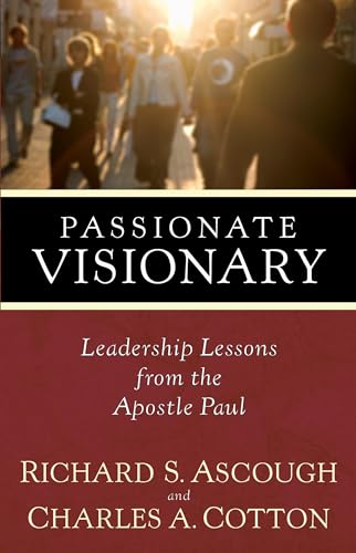 Passionate Visionary