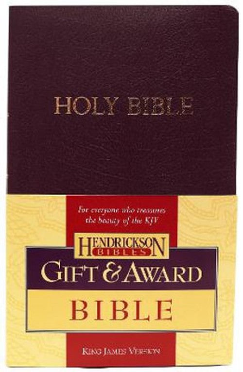 KJV Gift and Award Bible