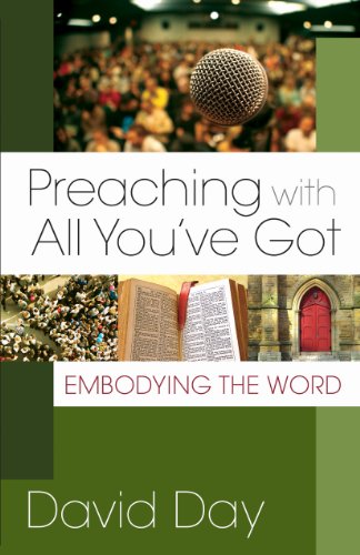 Preaching with All You've Got
