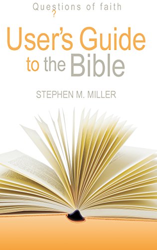 User's Guide to the Bible
