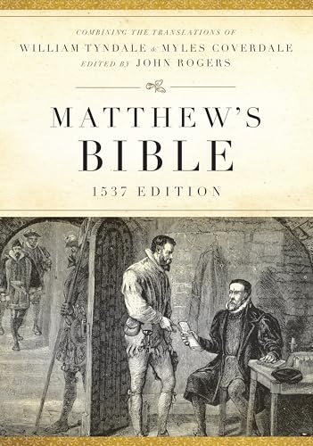 The Matthew's Bible