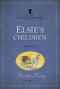 Elsie Dinsmore 