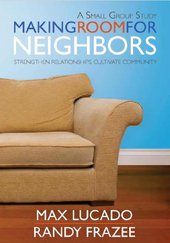 Making Room for Neighbors DVD
