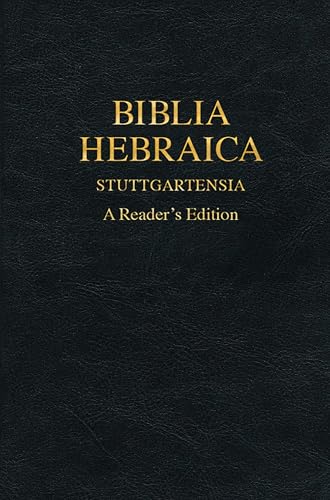 Biblia Hebraica Stuttgartensia