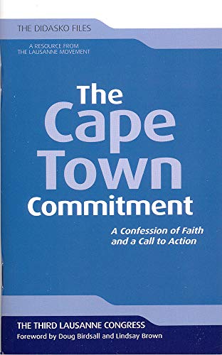The Cape Town Commitment