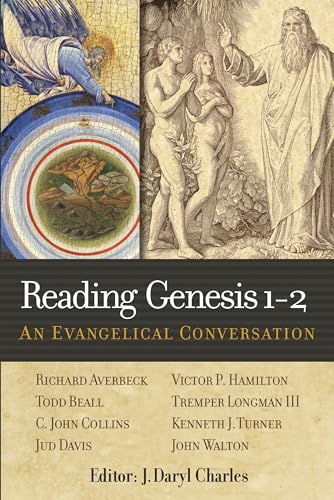 Reading Genesis 1-2