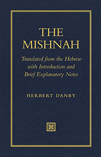 The Mishnah