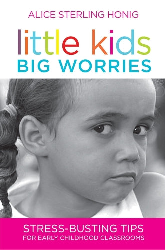 Little Kids, Big Worries