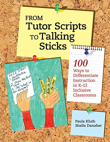 From Tutor Scripts to Talking Sticks