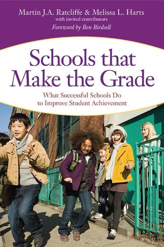 Schools That Make the Grade