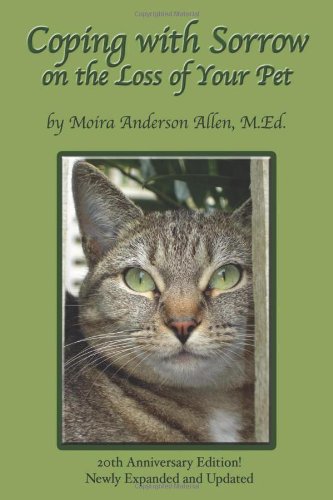 Coping with Sorrow on the Loss of Your Pet