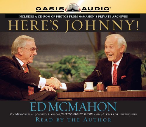 Here's Johnny!