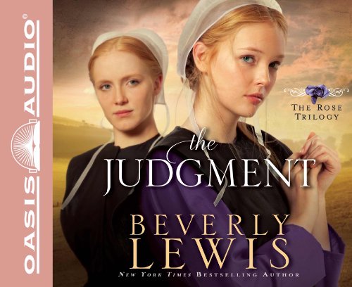 Audio Book - The Judgment (Unabridged) (8 CDs)