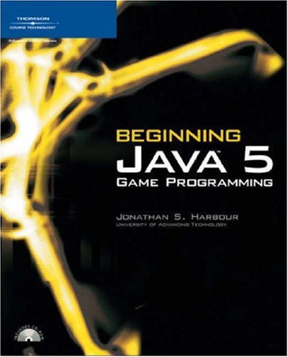 Beginning Java5 Game Programming