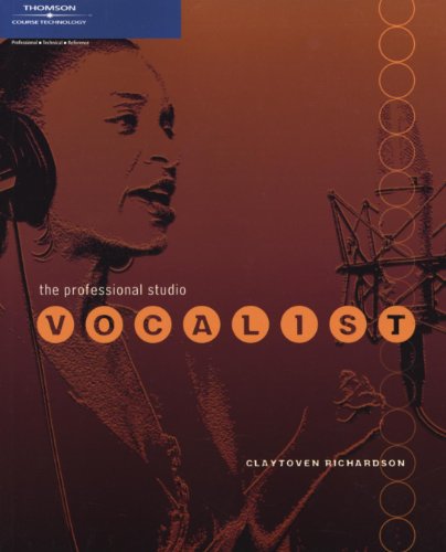 Professional Studio Vocalist
