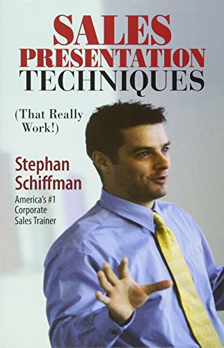 Sales Presentation Techniques