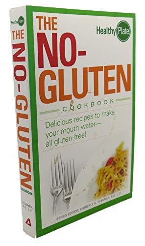 The No-Gluten Cookbook