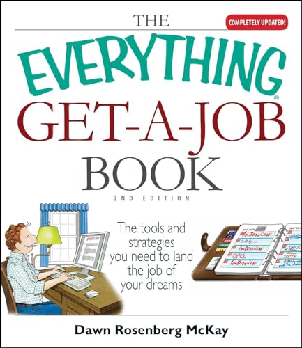 The Everything Get-A-Job Book