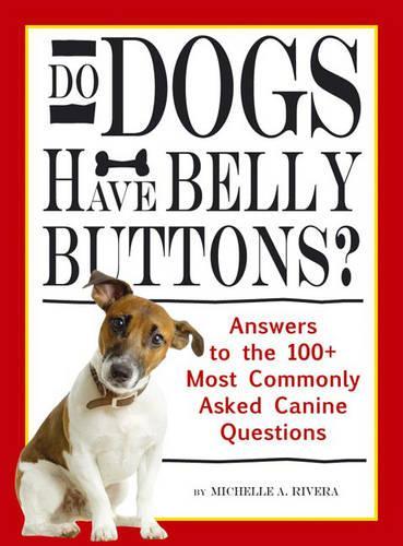 Do Dogs Have Belly Buttons?