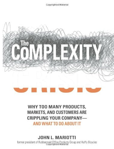 The Complexity Crisis