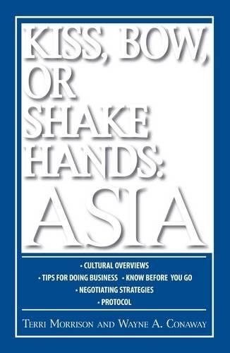 Kiss, Bow, Or Shake Hands Asia