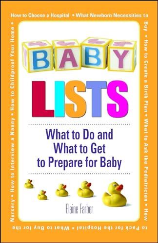 Baby Lists